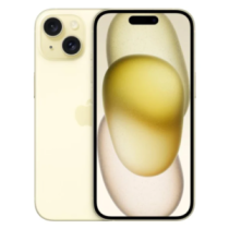 Apple iPhone 15 256GB - Yellow