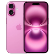 Apple iPhone 16 128GB - Pink