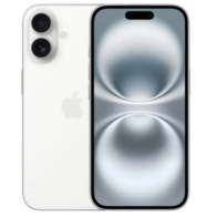 Apple iPhone 16 256GB - White