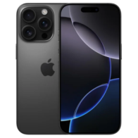 Apple iPhone 16 Pro Max 1TB - Black Titanium