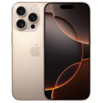 Apple iPhone 16 Pro Max 512GB - Desert Titanium