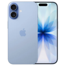 Apple iPhone 17 256GB - Mist Blue