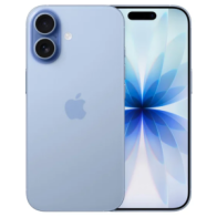 Apple iPhone 17 256GB - Mist Blue