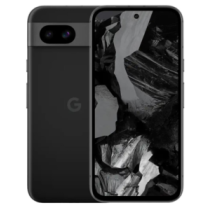 Google Pixel 8a 5G Dual Sim 8GB RAM 128GB - Obsidian Black