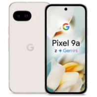 Google Pixel 9a 5G Dual Sim 8GB RAM 128GB - Porcelain