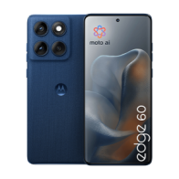 Motorola Moto Edge 60 5G 8GB RAM 256GB - Gibraltar Sea