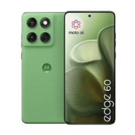 Motorola Moto Edge 60 5G 8GB RAM 256GB - Shamrock Green