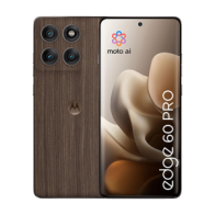 Motorola Moto Edge 60 Pro 5G 12GB RAM 512GB - Walnut