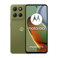 Motorola Moto G15 4G Dual Sim 8GB RAM 256GB - Iguana Green