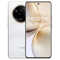 Realme 14 Pro 5G Dual Sim 12GB RAM 512GB - Pearl White