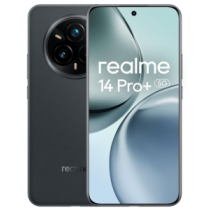 Realme 14 Pro+ 5G Dual Sim 12GB RAM 512GB - Suede Grey