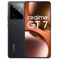 Realme GT 7 5G Dual Sim 12GB RAM 256GB - Black