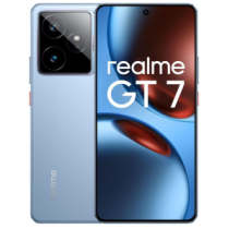 Realme GT 7 5G Dual Sim 12GB RAM 512GB - Blue