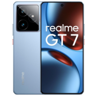 Realme GT 7 5G Dual Sim 12GB RAM 512GB - Blue