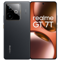 Realme GT 7T 5G Dual Sim 12GB RAM 256GB - Black