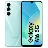 Samsung Galaxy A16 5G A166 Dual Sim 4GB RAM 128GB - Light Green