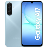 Samsung Galaxy A17 4G A175 Dual Sim 8GB RAM 256GB - Light Blue