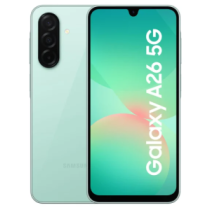 Samsung Galaxy A26 5G A266 Dual Sim 6GB RAM 128GB - Mint