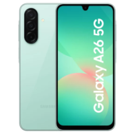Samsung Galaxy A26 5G A266 Dual Sim 8GB RAM 256GB - Mint