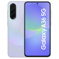 Samsung Galaxy A36 A366 5G Dual Sim 6GB RAM 128GB - Lavender