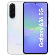 Samsung Galaxy A36 A366 5G Dual Sim 6GB RAM 128GB - White