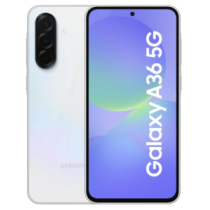 Samsung Galaxy A36 A366 5G Dual Sim 8GB RAM 256GB - White