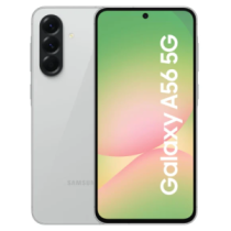 Samsung Galaxy A56 A566 5G Dual Sim 8GB RAM 128GB - Light Grey