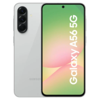 Samsung Galaxy A56 A566 5G Dual Sim 8GB RAM 128GB - Light Grey