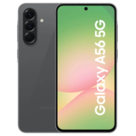 Samsung Galaxy A56 A566 5G Dual Sim 8GB RAM 256GB - Graphite