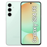 Samsung Galaxy S24 FE S721 5G Dual Sim 8GB RAM 128GB - Mint