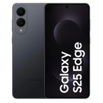 Samsung Galaxy S25 Edge S937 5G Dual Sim 12GB RAM 256GB - Titanium Jetblack