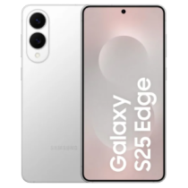 Samsung Galaxy S25 Edge S937 5G Dual Sim 12GB RAM 256GB - Titanium Silver