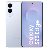 Samsung Galaxy S25 Edge S937 5G Dual Sim 12GB RAM 512GB - Titanium Icyblue
