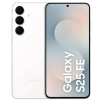 Samsung Galaxy S25 FE S731 5G Dual Sim 8GB RAM 128GB - White