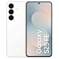 Samsung Galaxy S25 FE S731 5G Dual Sim 8GB RAM 128GB - White