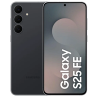 Samsung Galaxy S25 FE S731 5G Dual Sim 8GB RAM 256GB - Jetblack