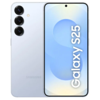 Samsung Galaxy S25 S931 5G Dual Sim 12GB RAM 256GB - Icy Blue