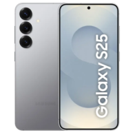 Samsung Galaxy S25 S931 5G Dual Sim 12GB RAM 256GB - Silver Shadow