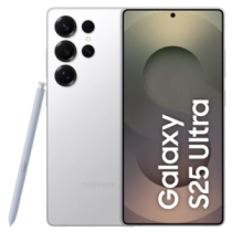 Samsung Galaxy S25 Ultra S938 5G Dual Sim 12GB RAM 1TB - Titanium Whitesilver