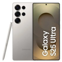 Samsung Galaxy S25 Ultra S938 5G Dual Sim 12GB RAM 256GB - Titanium Grey