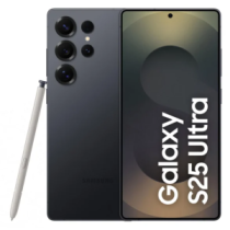 Samsung Galaxy S25 Ultra S938 5G Dual Sim 12GB RAM 256GB - Titanium Jetblack