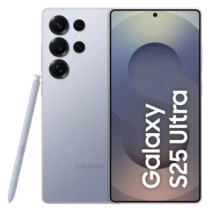 Samsung Galaxy S25 Ultra S938 5G Dual Sim 12GB RAM 256GB - Titanium Silverblue