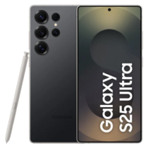 Samsung Galaxy S25 Ultra S938 5G Dual Sim 12GB RAM 512GB - Titanium Black