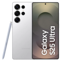 Samsung Galaxy S25 Ultra S938 5G Dual Sim 12GB RAM 512GB - Titanium Whitesilver
