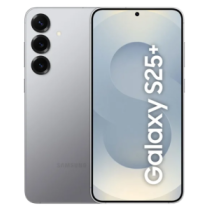 Samsung Galaxy S25+ S936 5G Dual Sim 12GB RAM 256GB - Silver Shadow