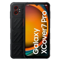 Samsung Galaxy XCover 7 Pro G766B 5G 128GB Dual Sim - Black