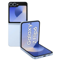 Samsung Galaxy Z Flip6 F741B 5G Dual Sim 12GB RAM 256GB - Blue
