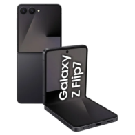 Samsung Galaxy Z Flip7 F766B 5G Dual Sim 12GB RAM 256GB - Jetblack