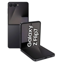 Samsung Galaxy Z Flip7 F766B 5G Dual Sim 12GB RAM 512GB - Jetblack