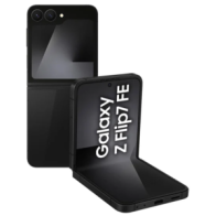 Samsung Galaxy Z Flip7 FE F761B 5G Dual Sim 8GB RAM 128GB - Black
